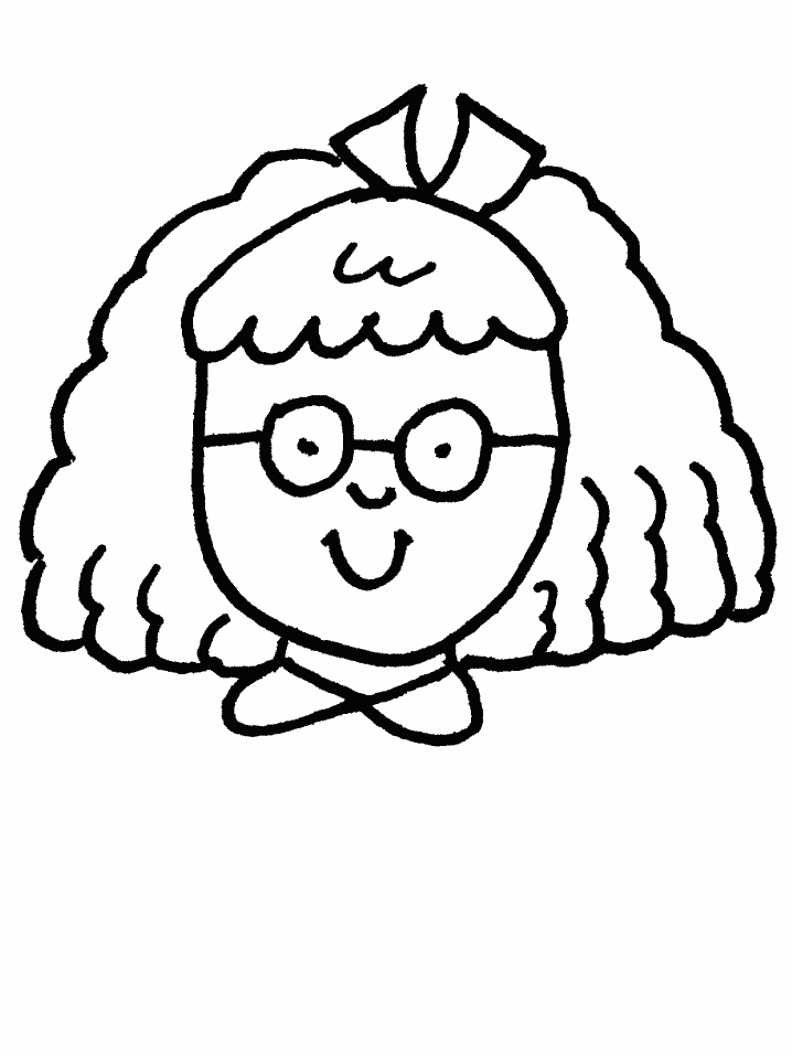 Plansa de colorat cu Familie 42 38